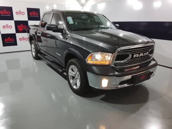 RAM CLASSIC 5.7 V8 GASOLINA LARAMIE CD 4X4 AUTOMÁTICO